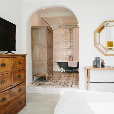 Merchants Manor Spa Фалмут Экстерьер фото