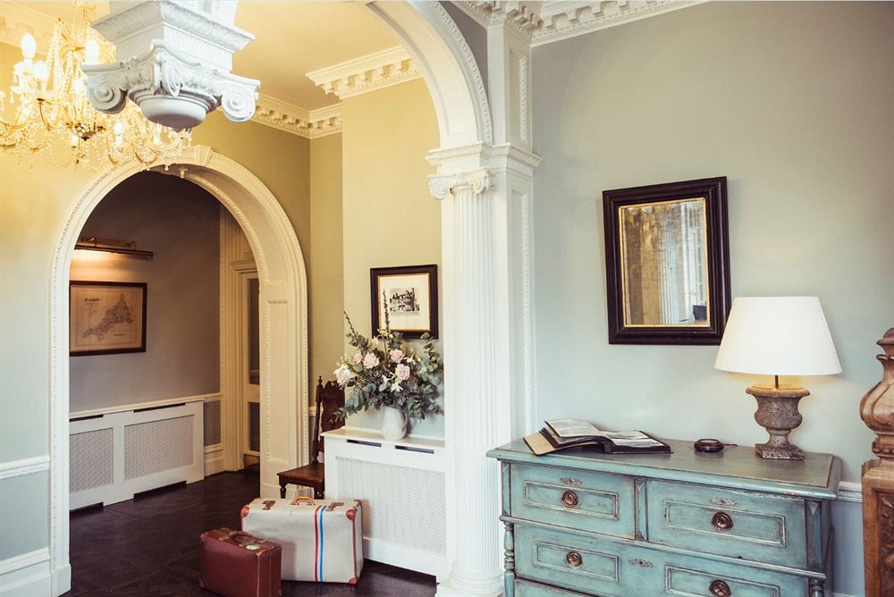 Merchants Manor Spa Фалмут Экстерьер фото