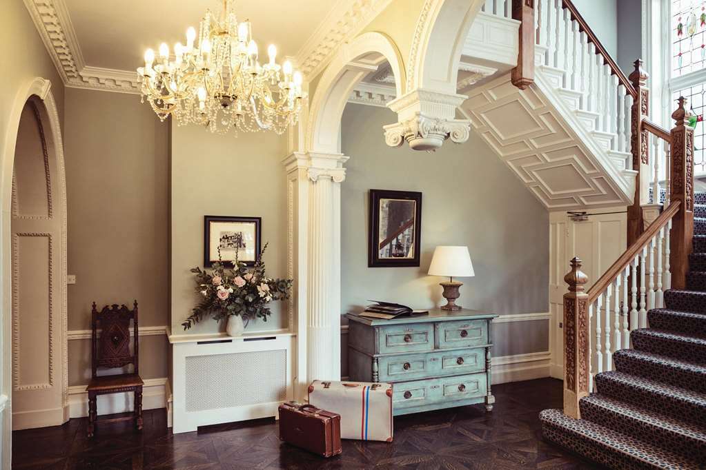 Merchants Manor Spa Фалмут Номер фото