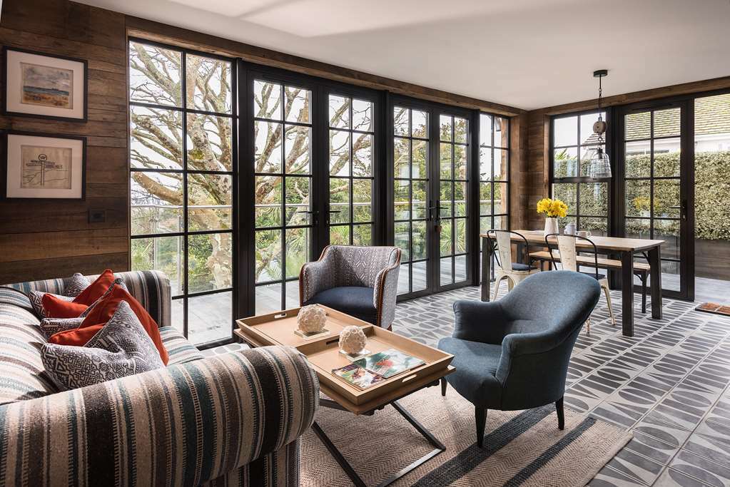 Merchants Manor Spa Фалмут Номер фото