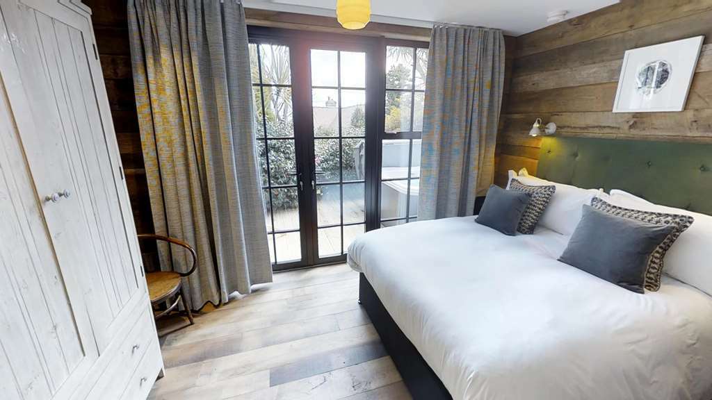 Merchants Manor Spa Фалмут Номер фото